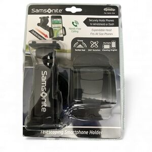 Samsonite Telescoping Phone Holder